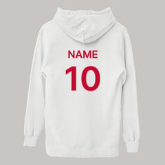 Jordan Football Team Fan Hoodie – 2026 World Cup Football Sweatshirt