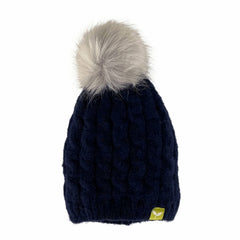 Kids Snow Bunny Beanie