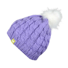 Kids Snow Bunny Beanie