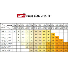 LAPPSTER Men Korean Fashion White Long Sleeve Shirts 2022 Mens