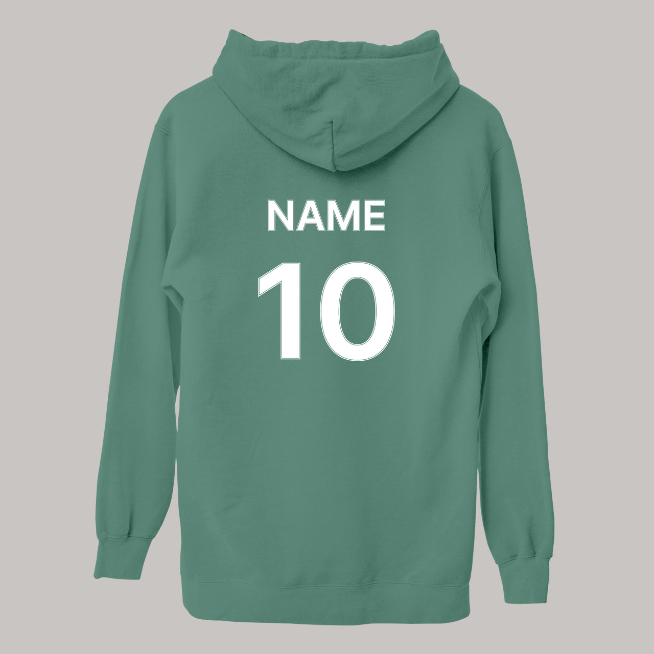 Mexico Soccer Team Fan Hoodie – 2026 World Cup Football Sweatshirt