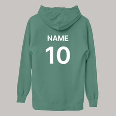 Mexico Soccer Team Fan Hoodie – 2026 World Cup Football Sweatshirt