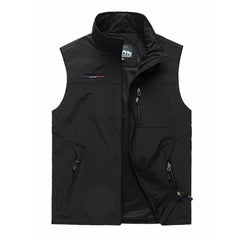 Men's Vests Mens Jacket Sleeveless Vest Spring Summer Autumn Casual