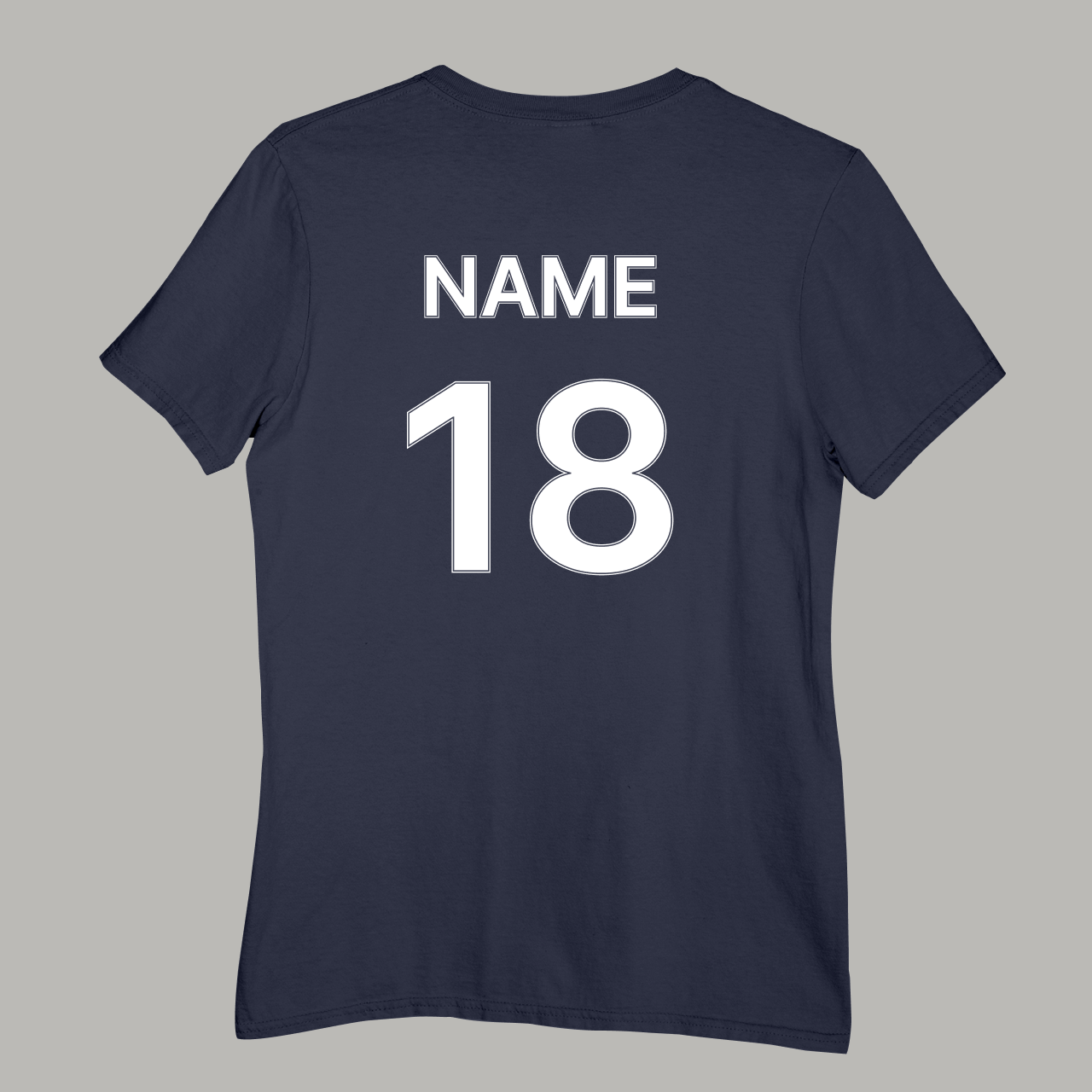 Cricket World Cup 2026 Namibia Team Fan T-Shirt |  Male & Female Fan Jersey