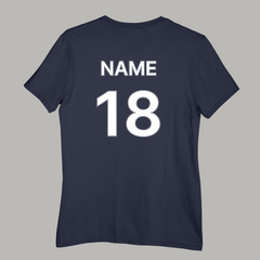 Cricket World Cup 2026 Namibia Team Fan T-Shirt |  Male & Female Fan Jersey