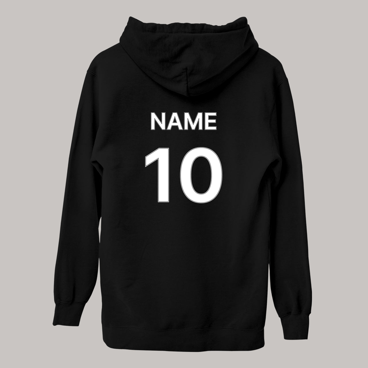 New Zealand Soccer Team Fan Hoodie – 2026 World Cup Football Sweatshirt