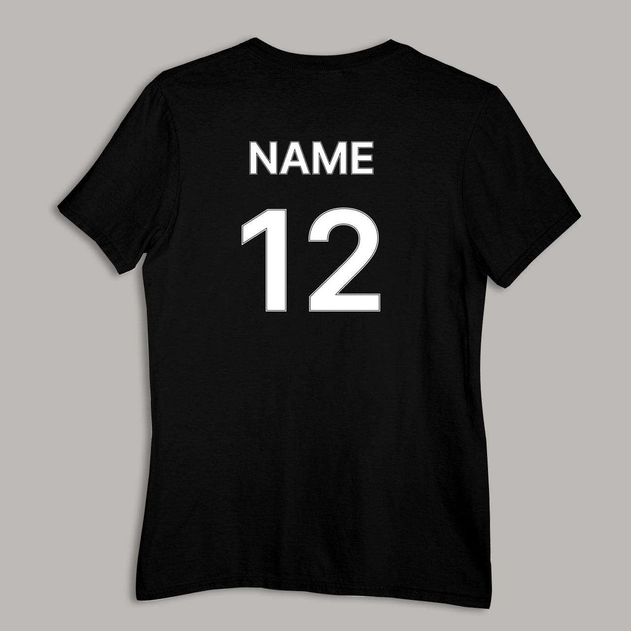 New Zealand Football Team Fan T-Shirt – 2026 Football World Cup TShirt