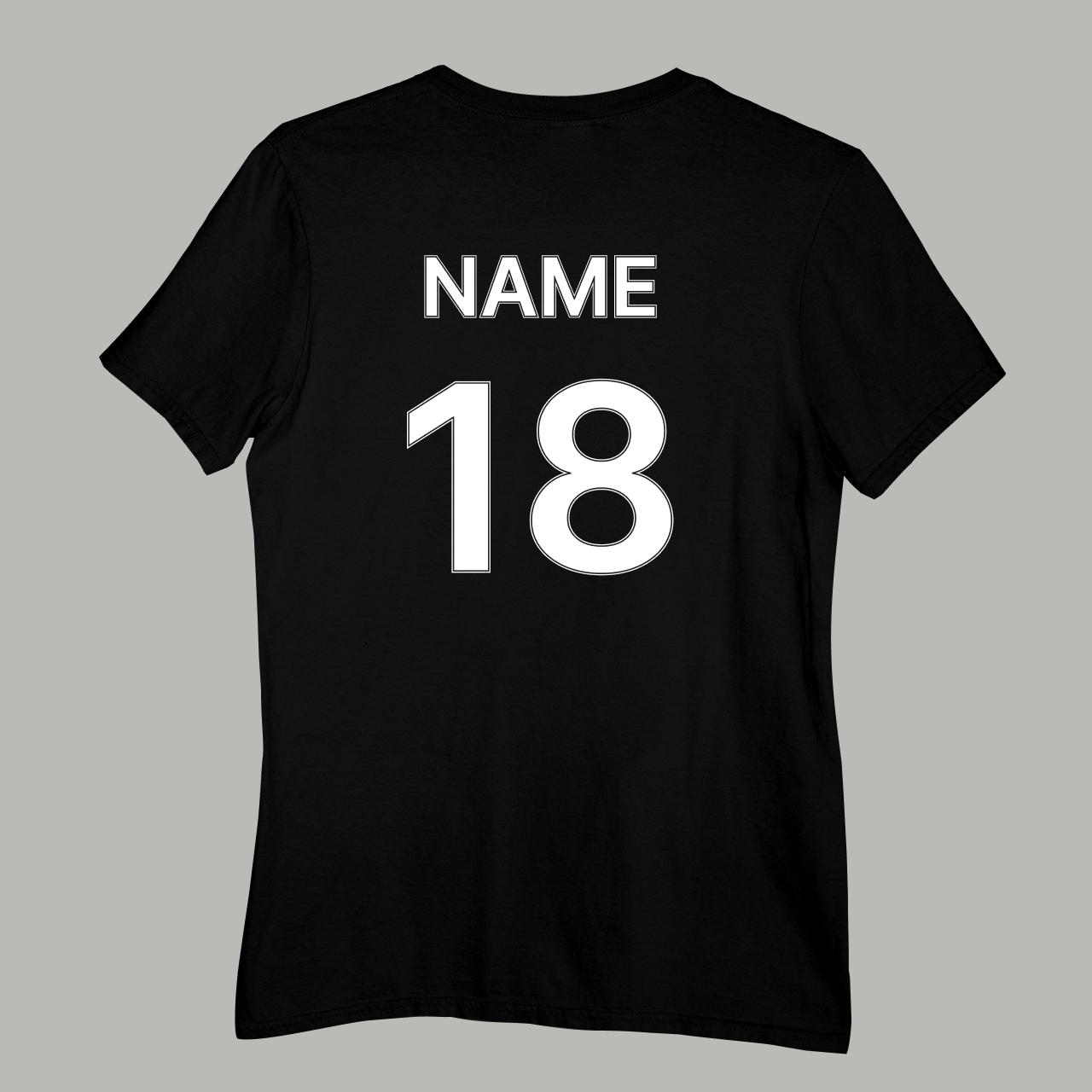 Cricket World Cup 2026 New Zealand Team Fan T-Shirt |  Male & Female Fan Jersey