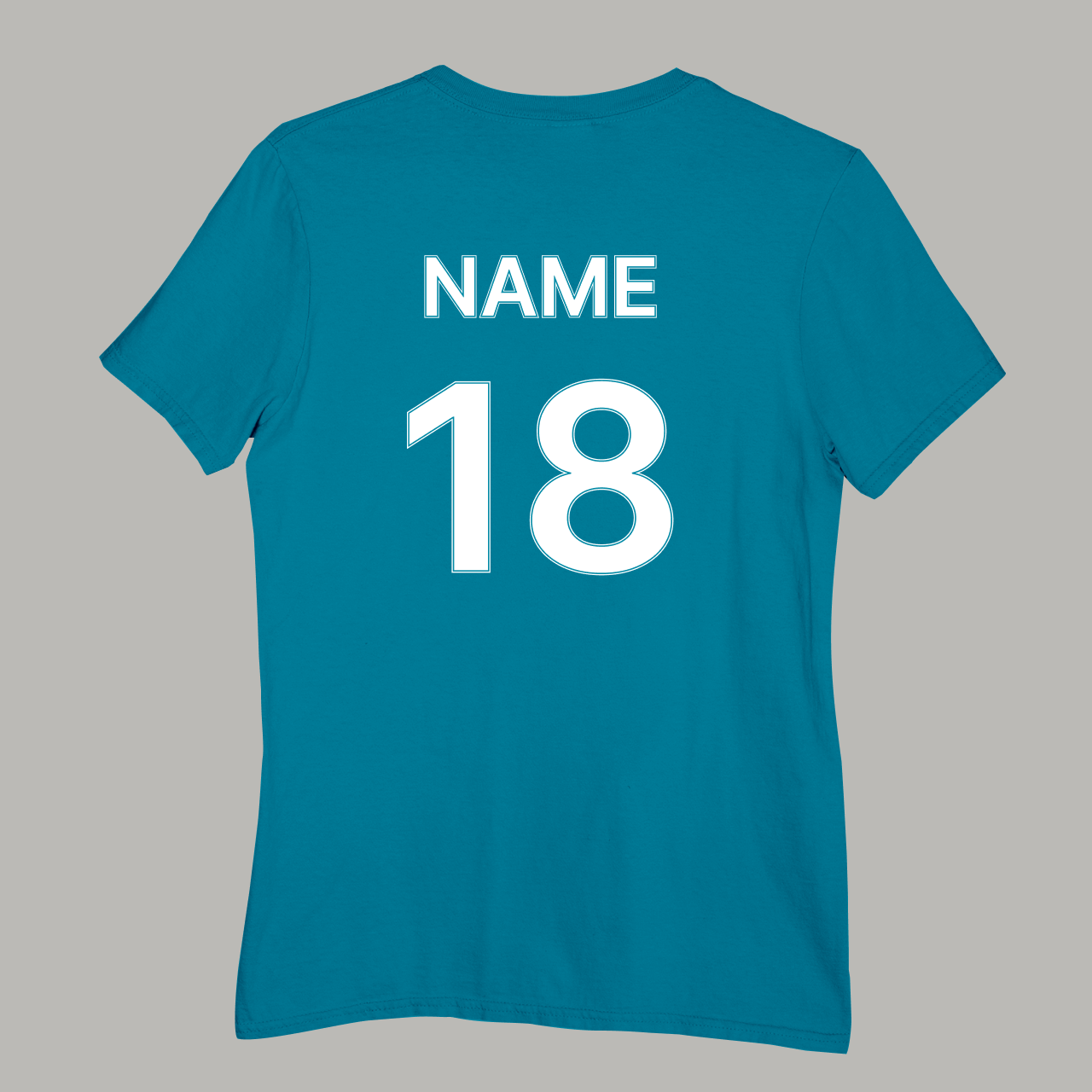 Cricket World Cup 2026 New Zealand Team Fan T-Shirt |  Male & Female Fan Jersey