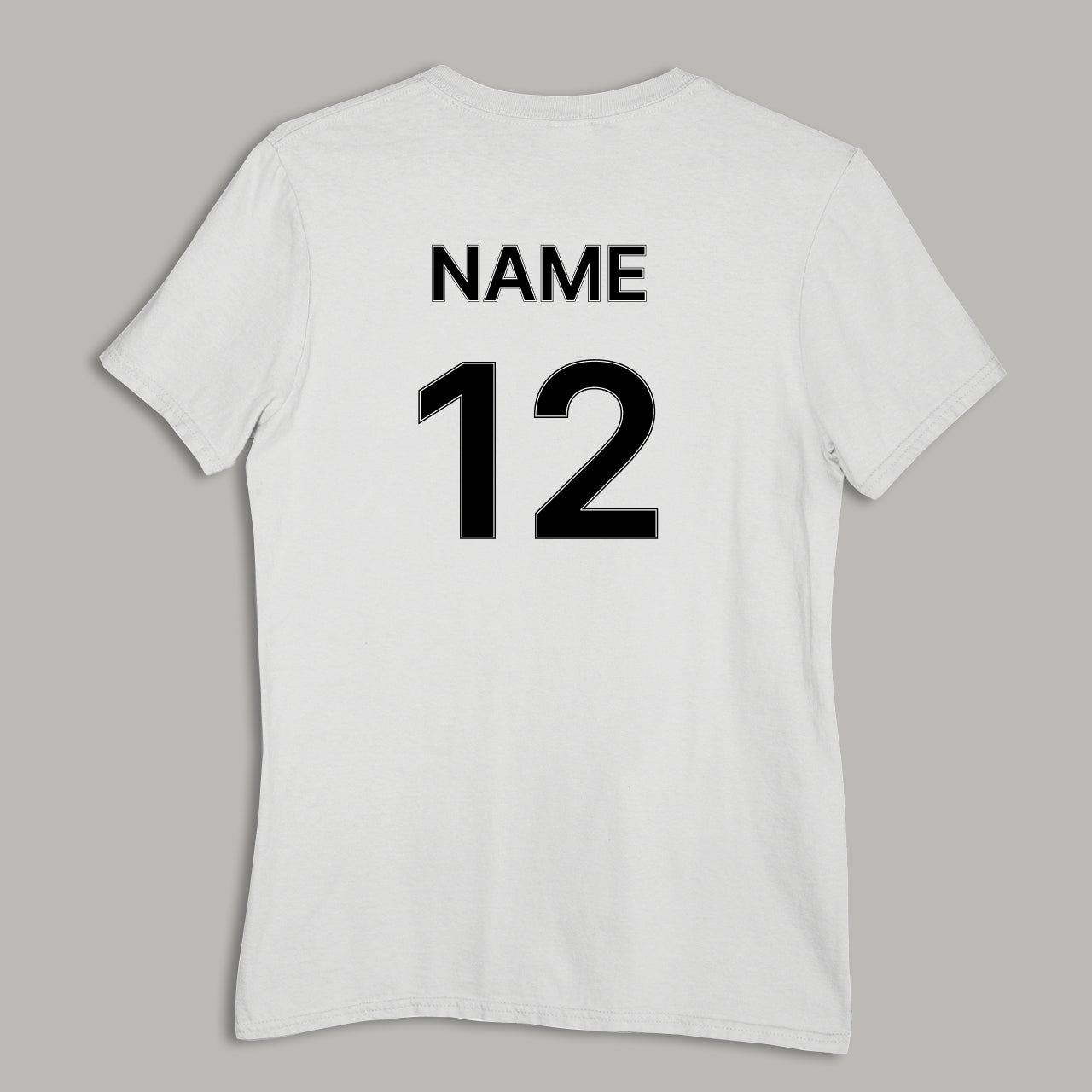 New Zealand Football Team Fan T-Shirt – 2026 Football World Cup TShirt