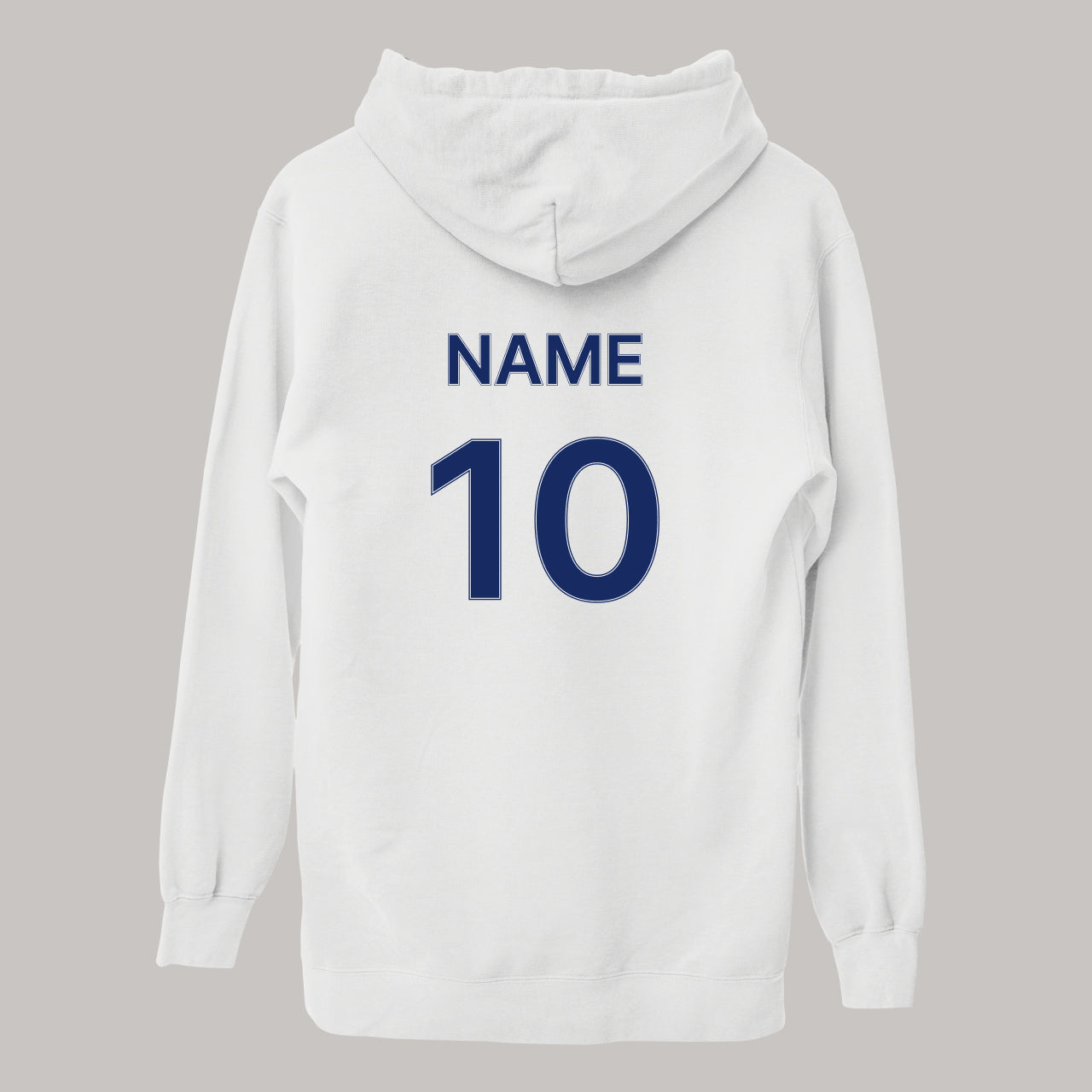 Norway Soccer Team Fan Hoodie – 2026 World Cup Football Sweatshirt
