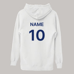Norway Soccer Team Fan Hoodie – 2026 World Cup Football Sweatshirt