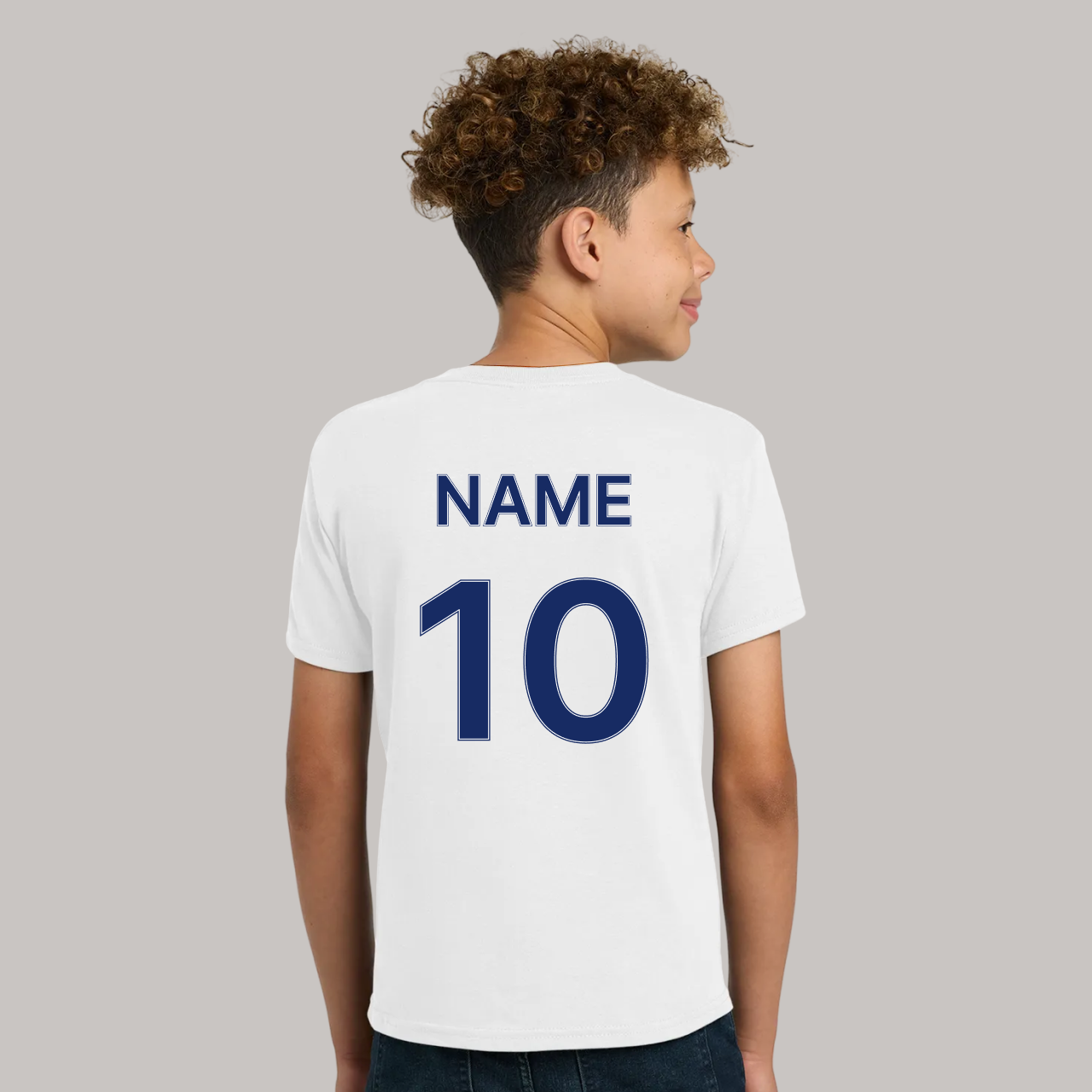 Norway Soccer Team Fan T-Shirt For Boys/Youth – 2026 Football World Cup TShirt