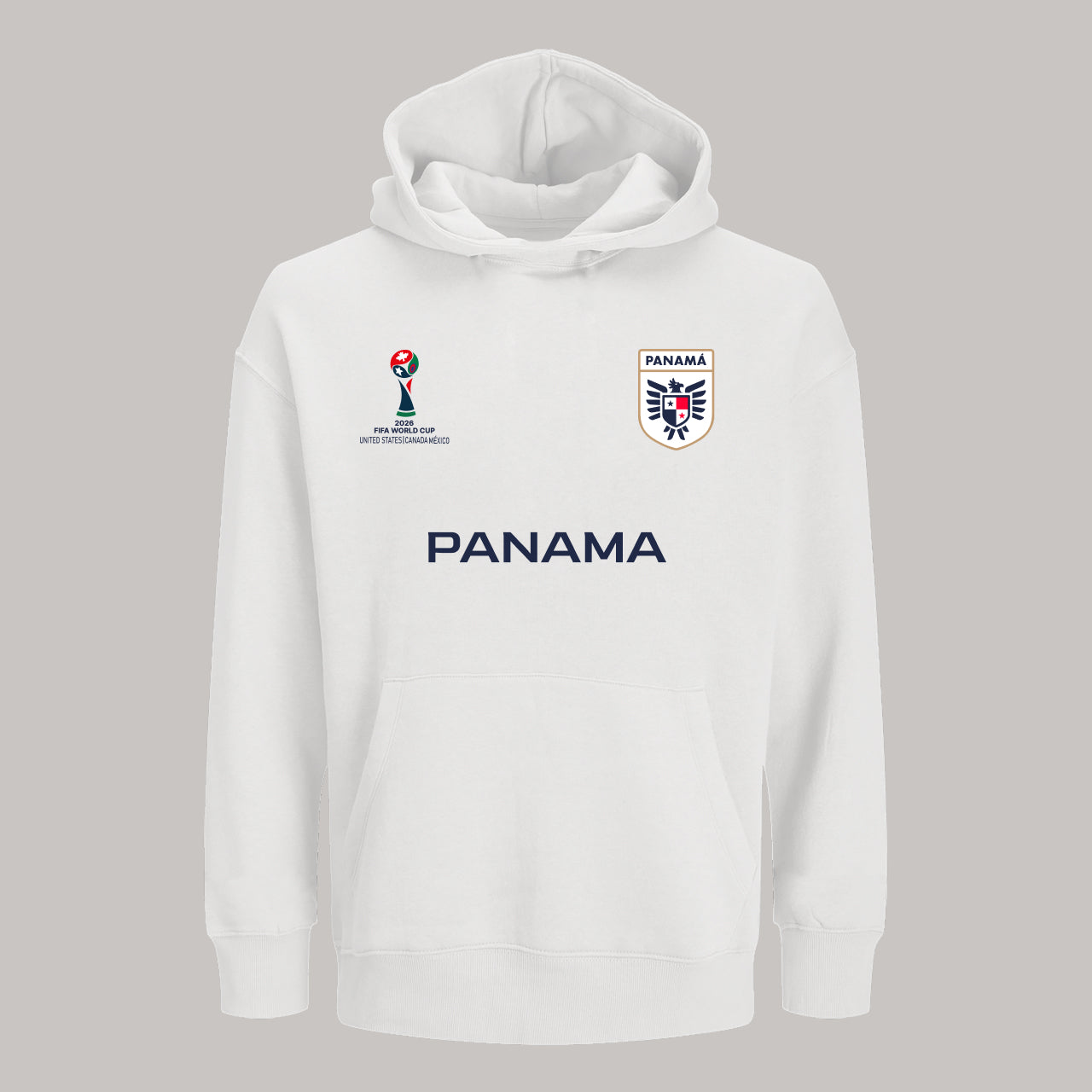 Panama Soccer Team Fan Hoodie – 2026 World Cup Football Sweatshirt