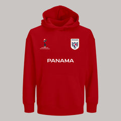 Panama Soccer Team Fan Hoodie – 2026 World Cup Football Sweatshirt