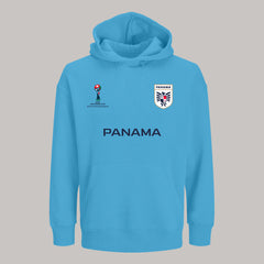 Panama Soccer Team Fan Hoodie – 2026 World Cup Football Sweatshirt