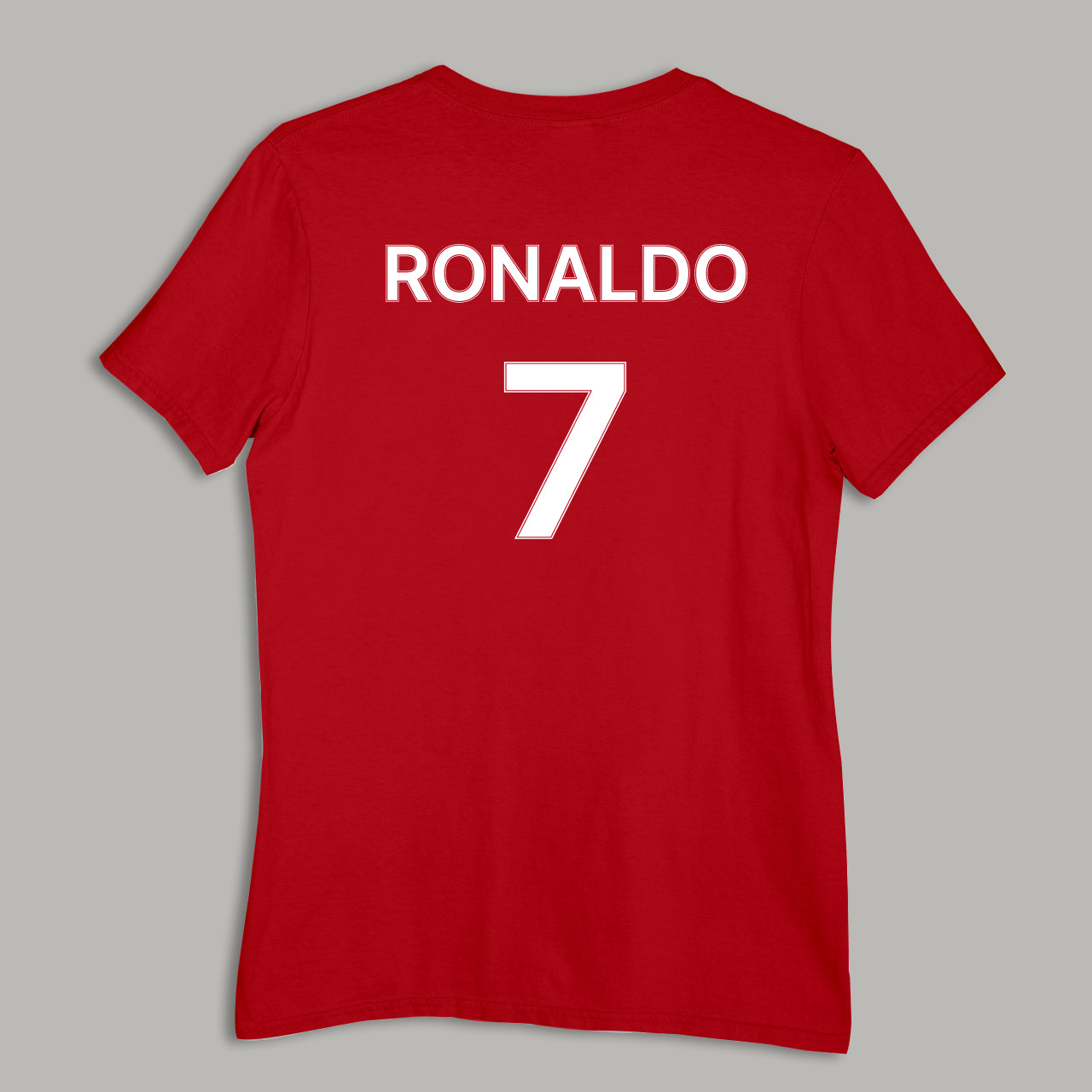 Portugal Football Team Fan T-Shirt – 2026 Football World Cup TShirt