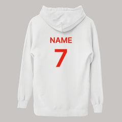 Portugal Soccer Team Fan Hoodie – 2026 World Cup Football Sweatshirt