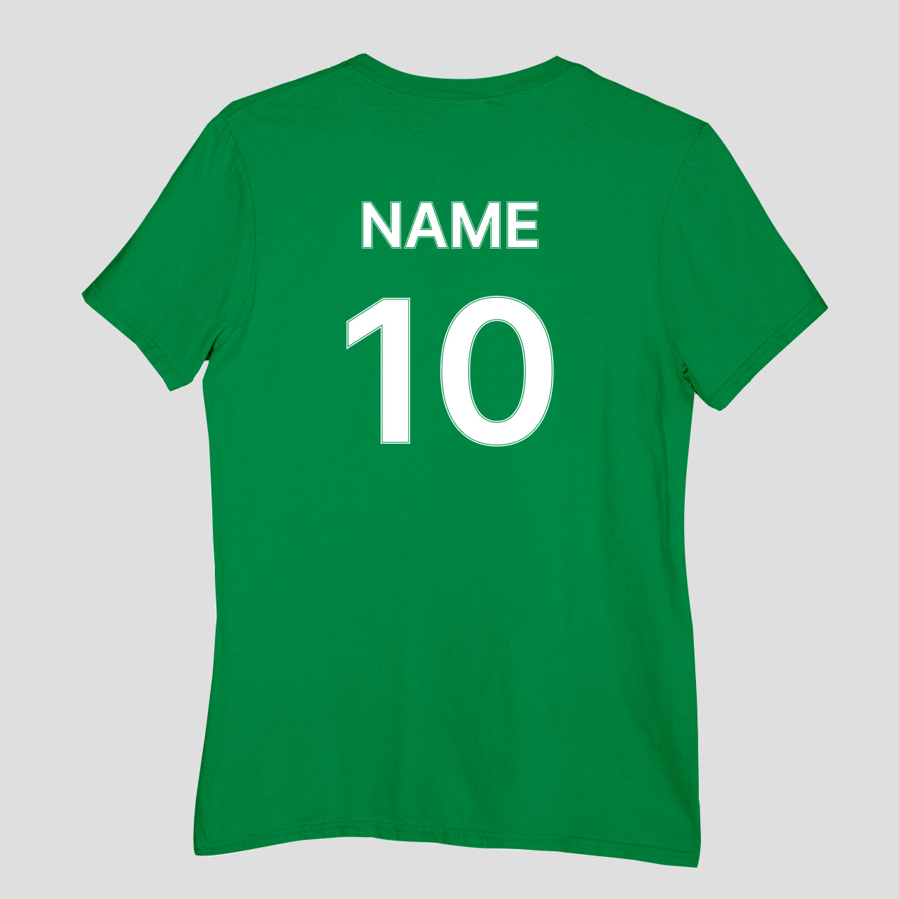 Royal Challengers Bengaluru Team Fan T-Shirt | Male & Female Fan Jersey