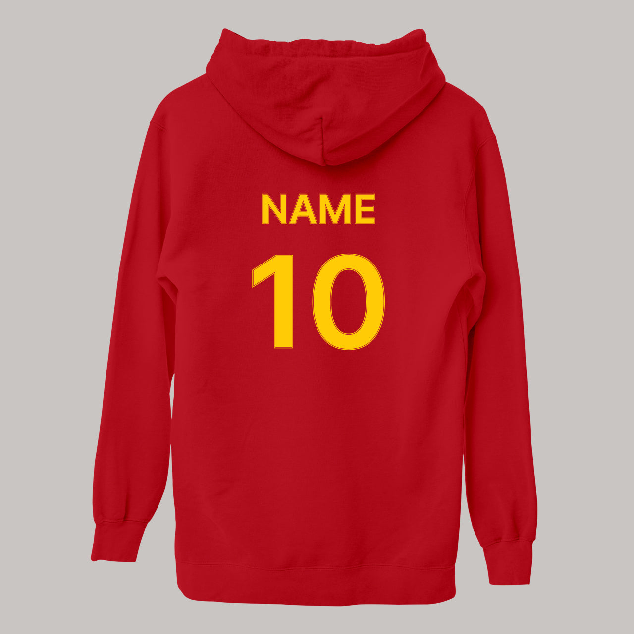 Romania Soccer Team Fan Hoodie – 2026 World Cup Football Sweatshirt