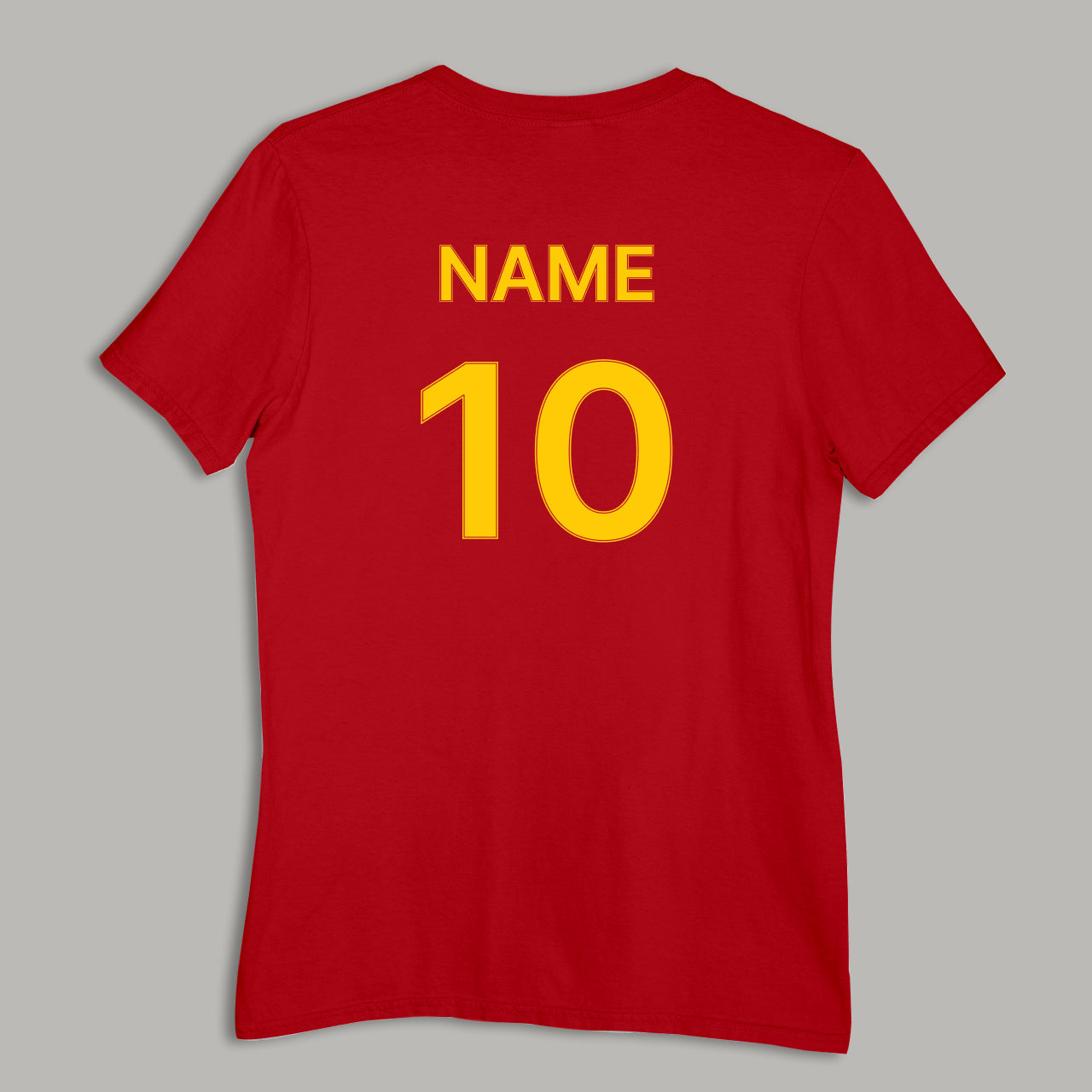 Romania Football Team Fan T-Shirt – 2026 Football World Cup TShirt