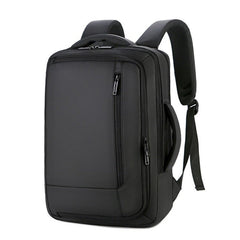 Men's Backpack New Multifunctional Business Notebook Bagpack USB