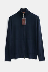 Chinese Brand Free Shipping Fall Winter Wool Blend Men's Bomber