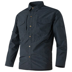 Hot Sale 6Xl Top Quality Tactical Shirts Men Outdoor Combat Multi