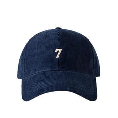 Winter 60-65 cm Large Size Corduroy Baseball Cap For Men Women Autumn