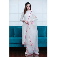 Palazzo Kurta Set for Women Salwar Kameez Dupatta Beautiful Kurti Pent