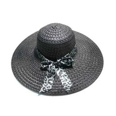 Korean Version of Beach Hat Women Summer Hats Wide Brim Straw Hollowed