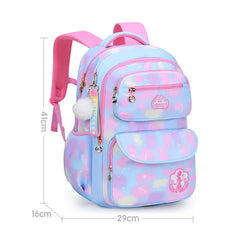 Backpack School Bag Girl Back Pack For Children Kid Child Teenager