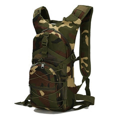 15L Hiking Backpack Military Tactical bag Climbing Mountain Bagpack