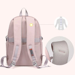 Backpack School Bag Girl Back Pack For Children Kid Child Teenager