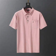 Plus Size Men Polo Shirt 10XL 11XL Summer Polo Shirts Casual Fashion