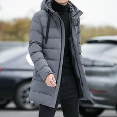 New Male Outwear Winter Coats Slim Fit Jackets Winter Jackets Men