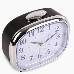 Multi-Purpose Non Ticking Mute Alarm Clocks Snooze Function Bedside