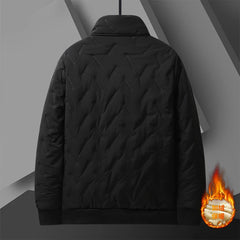 2023 Autumn Winter Jacket Men Lambswool Warm Thicken Jackets