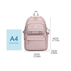 Backpack School Bag Girl Back Pack For Children Kid Child Teenager