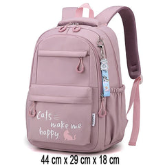 Backpack School Bag Girl Back Pack For Children Kid Child Teenager