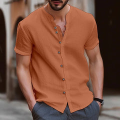 2023 Hot selling men Hawaii new fashion design men's casual retro