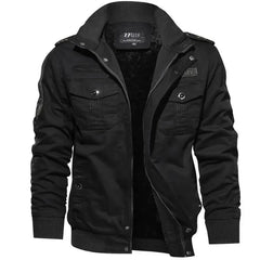 Men Winter Coats Thicker Warm Down Jackets Balck Casual Winter Jackets