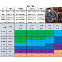 Fashion Parkas Men Winter Overcoat Men's Casual Jacket Warm Hooded