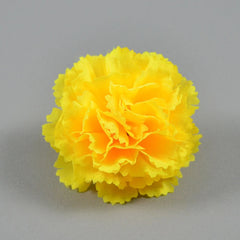 10Pcs Mexican Marigold Artificial Flowers For Day Of The Dead Diwali