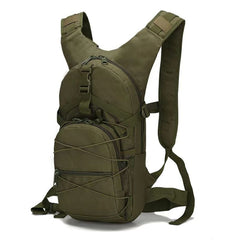 15L Hiking Backpack Military Tactical bag Climbing Mountain Bagpack