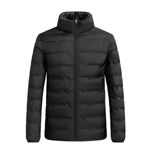 2023 Winter New Men Thick Plush Jackets For Men Windproof Lightweight