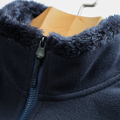 Fashion Polar Fleece Jackets Men Thermal Fleece Military Tactical Coat