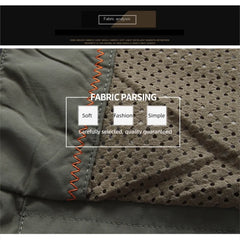 Autumn And Winter Outdoor Casual Charge Clothes Middle-aged Jacket
