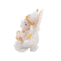 Hindu God Lord Ganesha Idol Statue Indian Elephant Buddha Ganesha