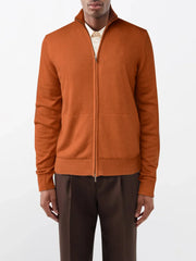 Chinese Brand Free Shipping Fall Winter Wool Blend Men's Bomber